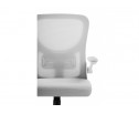 Компьютерное кресло Konfi light gray / white в Ростове-на-Дону