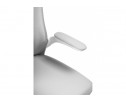 Компьютерное кресло Konfi light gray / white в Ростове-на-Дону