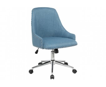 Компьютерное кресло Lida blue