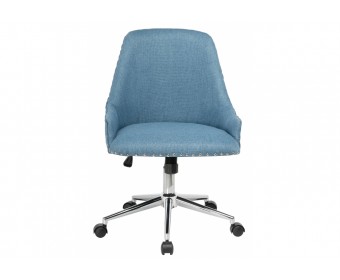 Компьютерное кресло Lida blue