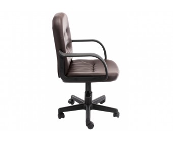 Компьютерное кресло Manager коричневое