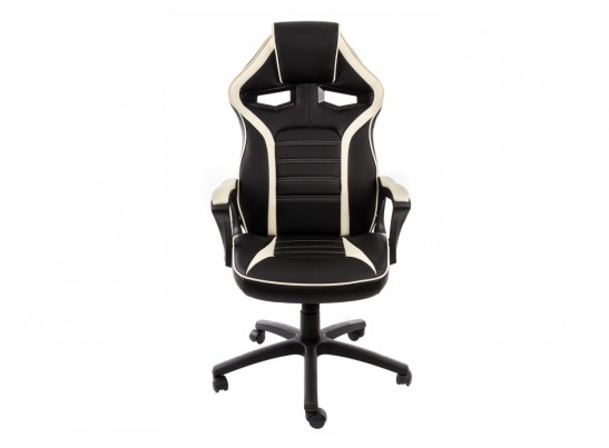 Компьютерное кресло Monza черное / бежевое в Ростове-на-Дону