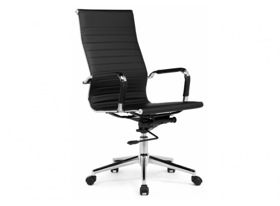 Компьютерное кресло Reus black / chrome в Ростове-на-Дону