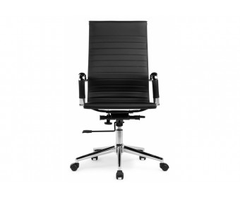 Компьютерное кресло Reus black / chrome