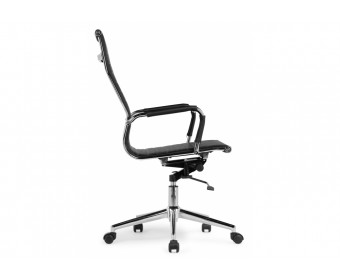 Компьютерное кресло Reus black / chrome