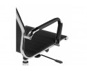 Компьютерное кресло Reus black / chrome в Ростове-на-Дону