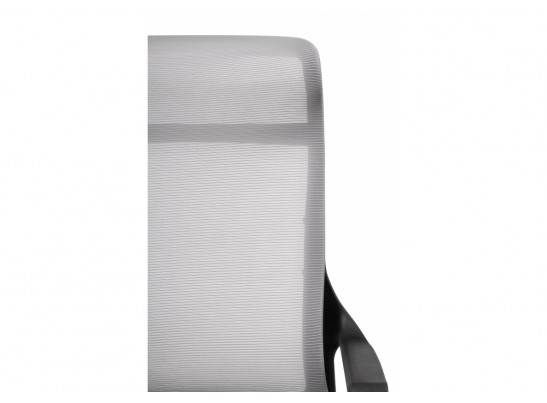 Компьютерное кресло Rino light gray / black в Ростове-на-Дону