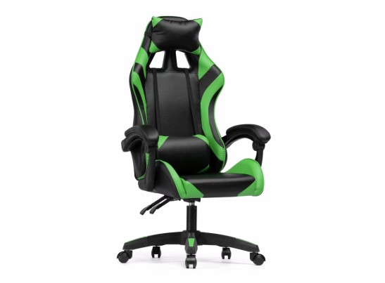 Компьютерное кресло Rodas black / green в Ростове-на-Дону