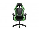 Компьютерное кресло Rodas black / green в Ростове-на-Дону