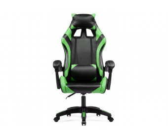 Компьютерное кресло Rodas black / green