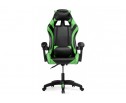 Компьютерное кресло Rodas black / green в Ростове-на-Дону