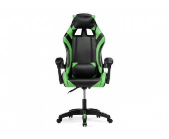 Компьютерное кресло Rodas black / green