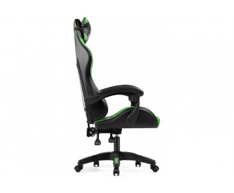 Компьютерное кресло Rodas black / green
