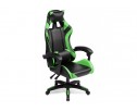 Компьютерное кресло Rodas black / green в Ростове-на-Дону