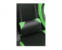 Компьютерное кресло Rodas black / green в Ростове-на-Дону