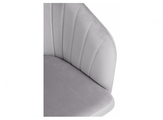 Компьютерное кресло Тибо confetti silver серый / белый в Ростове-на-Дону