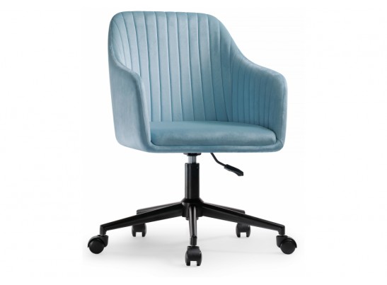 Компьютерное кресло Tonk blue / black в Ростове-на-Дону
