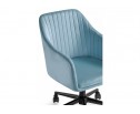 Компьютерное кресло Tonk blue / black в Ростове-на-Дону