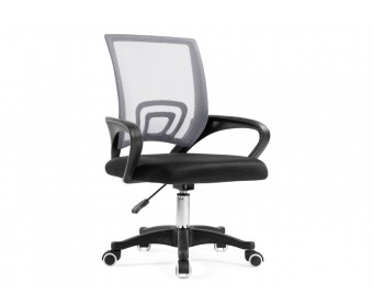 Компьютерное кресло Turin black / light gray