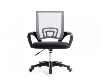 Компьютерное кресло Turin black / light gray
