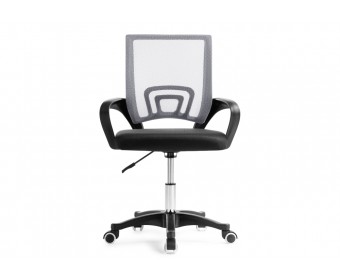Компьютерное кресло Turin black / light gray
