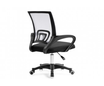 Компьютерное кресло Turin black / light gray