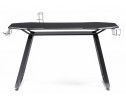 Компьютерный стол Koni 130х65х76 black / red в Ростове-на-Дону