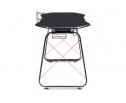 Компьютерный стол Koni 130х65х76 black / red в Ростове-на-Дону