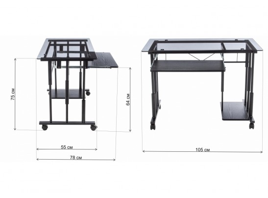Компьютерный стол Vesta в Ростове-на-Дону