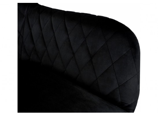 Кресло SHT-ST38/S64 ночное затмение / чёрный муар в Ростове-на-Дону