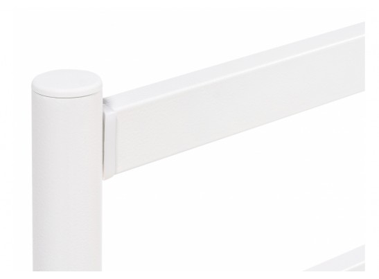 Односпальная кровать Фади 90х200 белая в Ростове-на-Дону