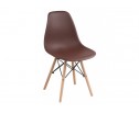 Пластиковый стул Eames PC-015 brown в Ростове-на-Дону