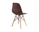 Пластиковый стул Eames PC-015 brown в Ростове-на-Дону