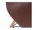 Пластиковый стул Eames PC-015 brown в Ростове-на-Дону