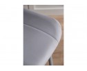 Полубарный стул Седа 360 светло-серый (zd 960) / серый в Ростове-на-Дону