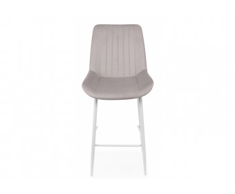 Полубарный стул Седа латте (zd 290) / белый