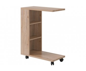 Приставной столик Мальта дуб мария Приставной столик Мальта дуб мария