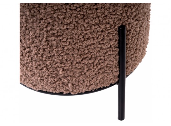 Пуф Mona-П коричневый в Ростове-на-Дону