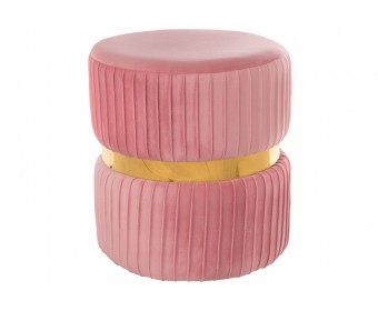 Пуф Ring 2-П pink