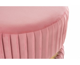Пуф Ring 2-П pink