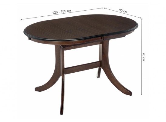 Стол Aventa tobacco в Ростове-на-Дону