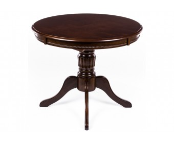 Стол раскладной Toskana 106(141)х106х75 tobacco