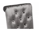 Стул Amelia white / fabric grey в Ростове-на-Дону