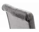 Стул Amelia white / fabric grey в Ростове-на-Дону