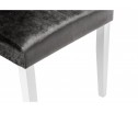 Стул Amelia white / fabric grey в Ростове-на-Дону