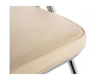 Стул Chair раскладной бежевый