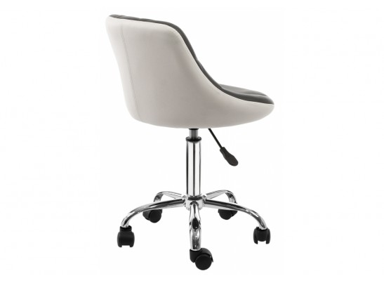 Компьютерный стул Combi серый / белый в Ростове-на-Дону