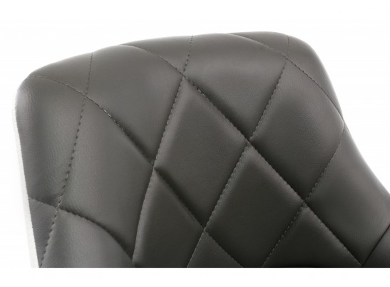 Компьютерный стул Combi серый / белый в Ростове-на-Дону