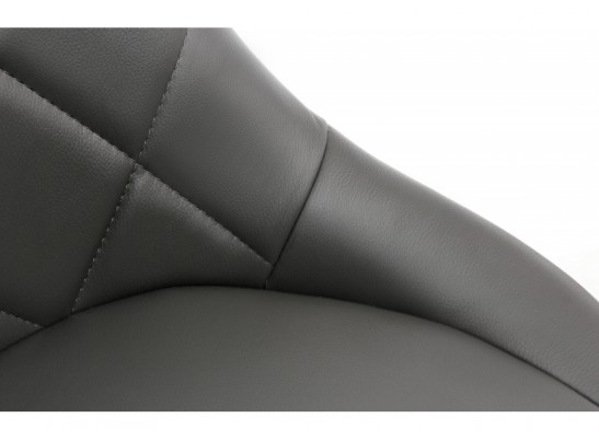 Компьютерный стул Combi серый / белый в Ростове-на-Дону