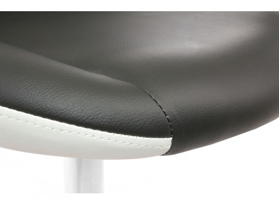 Компьютерный стул Combi серый / белый в Ростове-на-Дону